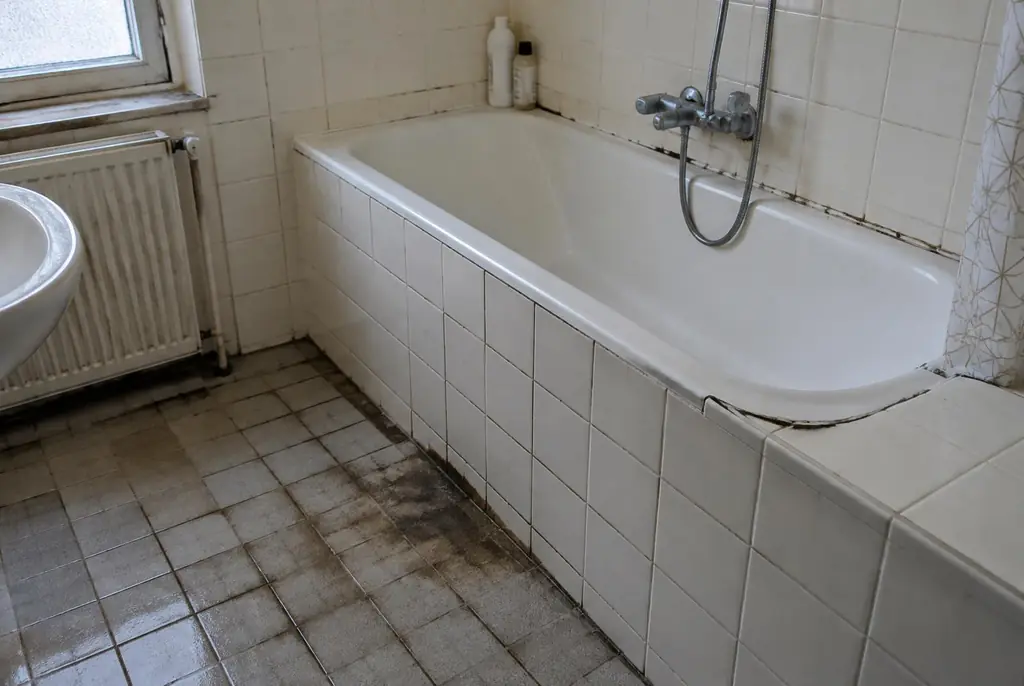 Lekdetectie Bilthoven – vochtschade naast het bad